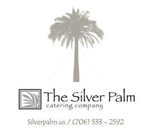 Silver Palm Logo - Bonne Santé. National Kidney Foundation
