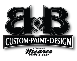 Custom Painting Logo - MEARES PAINT and BODY | Category | Uncategorized | page 2
