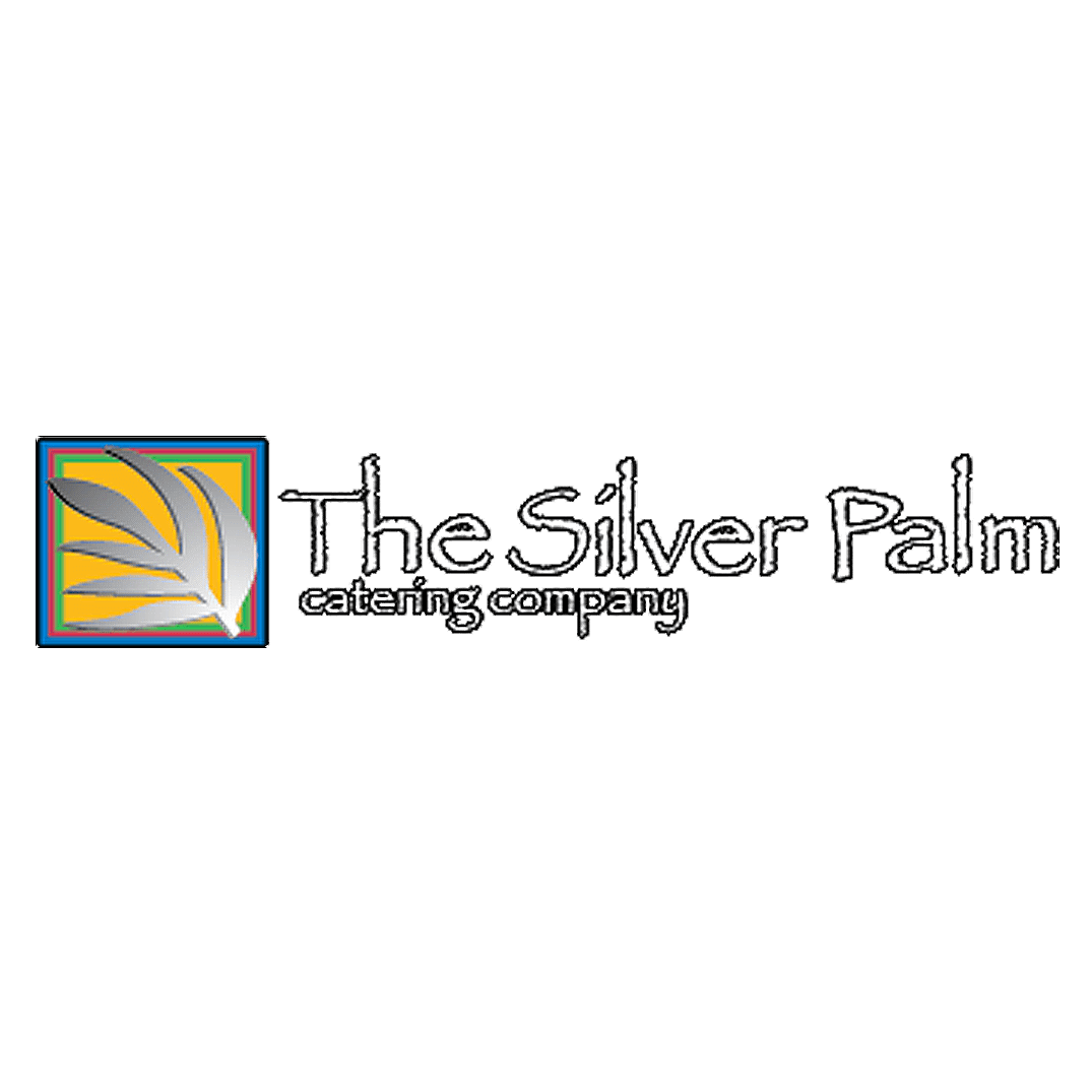 Silver Palm Logo - The Silver Palm Catering Company | My Unreal Wedding