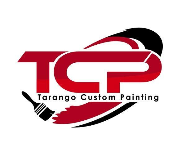 Custom Painting Logo - Tarango Custom Painting. CONSTRUCTION, PAINTING & ENGINEERING