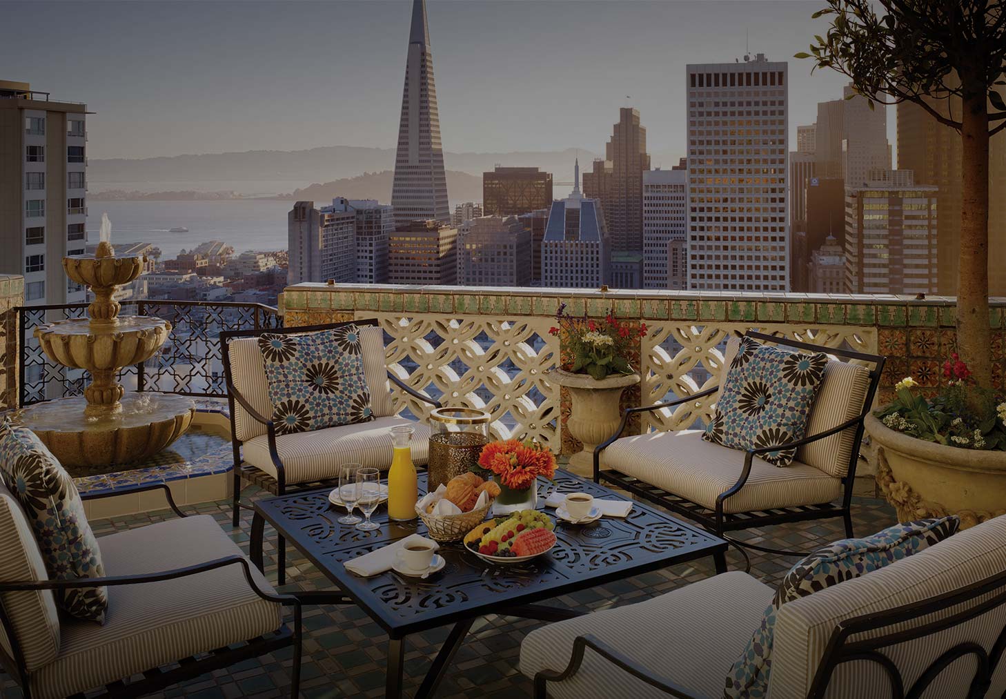 Fairmont San Francisco Logo - Fairmont Suites - Most Expensive - Fairmont San Francisco