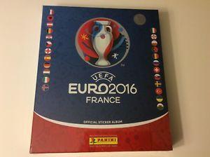 Swiss Star Logo - PANINI EURO 2016 SWISS STAR EDITION FACTORY SEALED COMPLETE SET ...