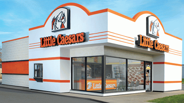 Food Little Caesars Logo - Four Foods Group buys 48 Little Caesars locations | Nation's ...