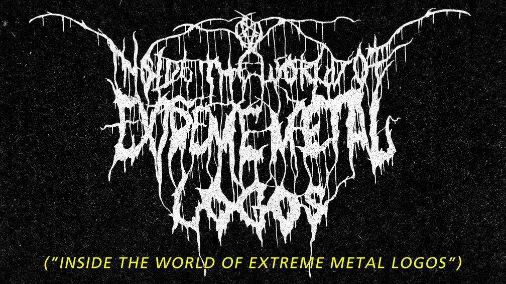 Metal Logo - Inside The World Of Extreme Metal Logos — Kerrang!