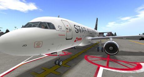 Swiss Star Logo - Second Life Marketplace - Swiss Star Alliance Paint D318 (Boxed)