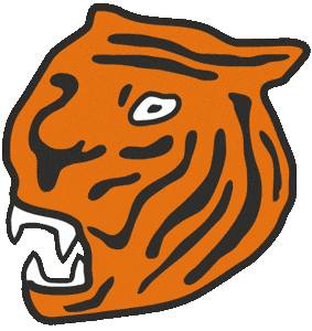 Tiger C Logo - Hamilton Tigers (c. 1920; 20??): Hamilton Tigers Logos