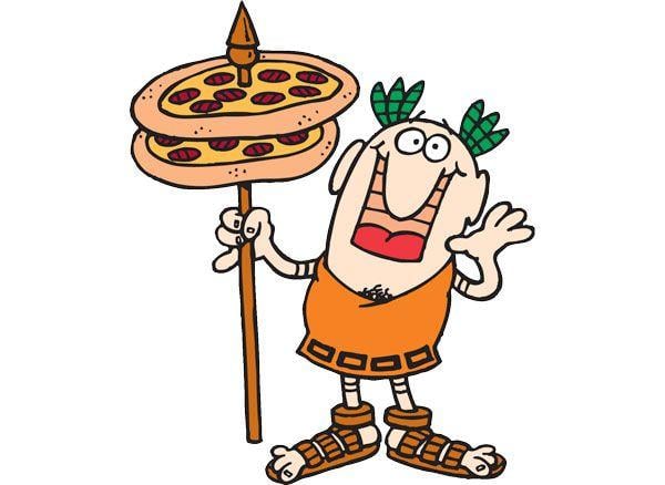 Old Little Caesars Logo - Pizza Kit Home - Pizza Kit Mobile