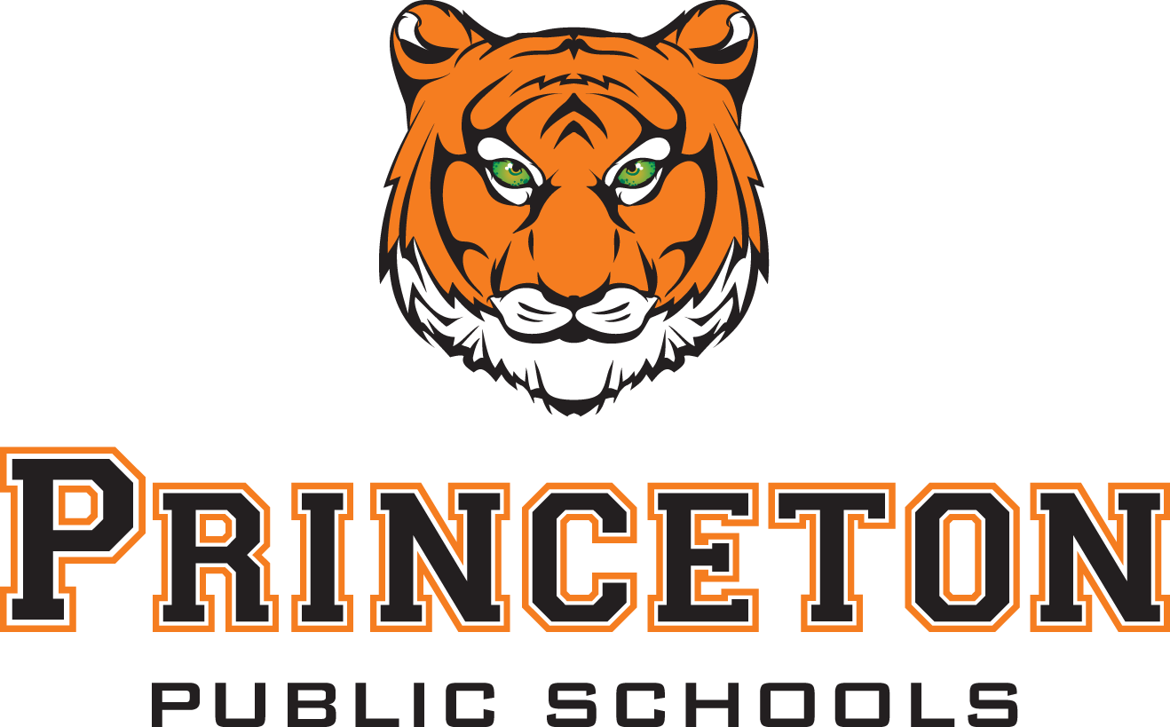 Princeton Logo - Logos - Princeton School District 477