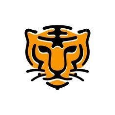 Tiger C Logo - Best C to the F to the I image. Tatuajes, Tiger logo, Animal logo