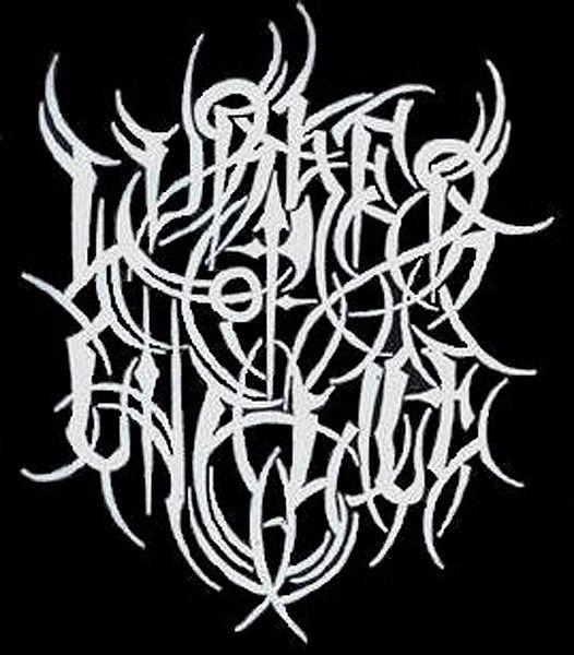 Rock and Metal Band Logo - 31 illegible black metal band logos - NME