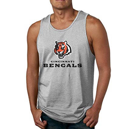 Tiger C Logo - Amazon.com : PTCY C Bengal Tiger Logo Men's Make Your Own Vest ...