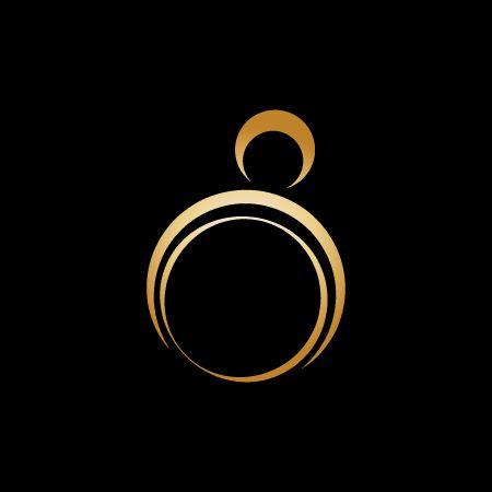 Jewelry Logo - Jewelry Logo Template. 100% Vector. Ready to print