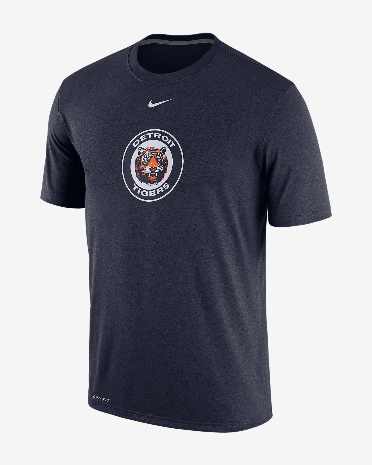 Tiger C Logo - Nike Logo Legend (MLB Tigers) Men's T-Shirt. Nike.com