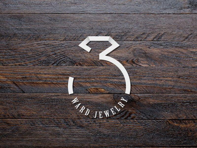 Jewlery Logo - 3rd Ward Jewelry Logo Design by Steven Rogers | Dribbble | Dribbble