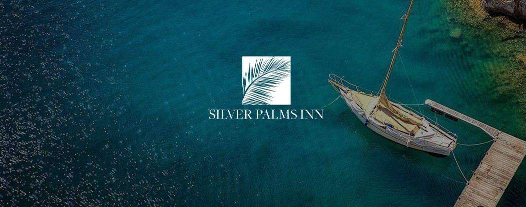 Silver Palm Logo - Welcome to our Hotel. Key West. Silver Palms Inn