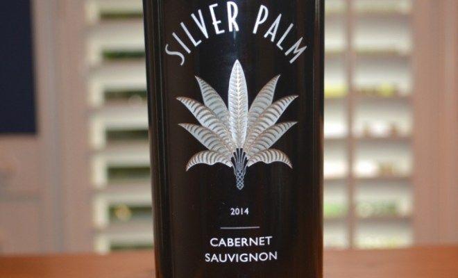 Silver Palm Logo - Silver Palm Cabernet Sauvignon