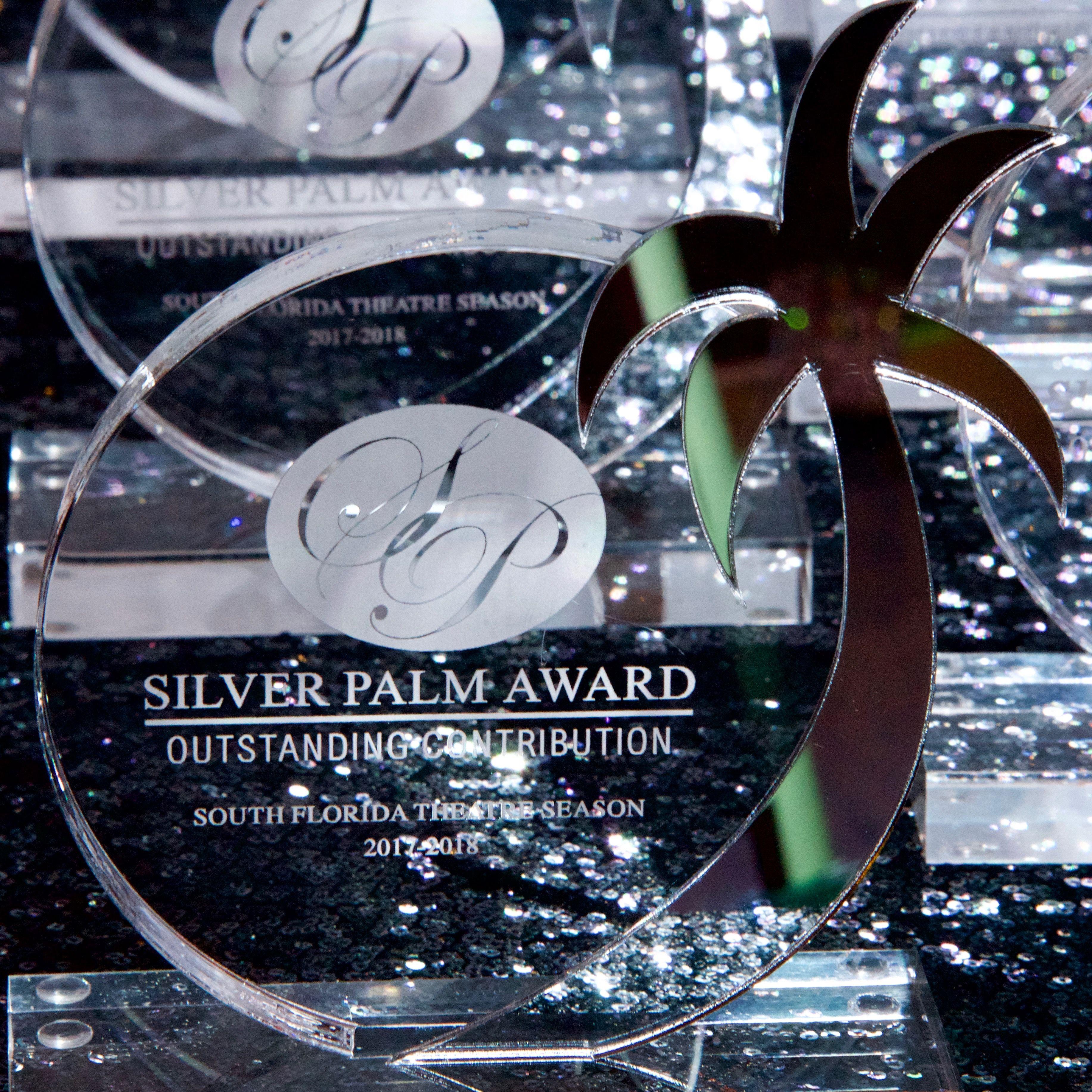 Silver Palm Logo - Silver Palm Awards 2018. Verve Central Productions