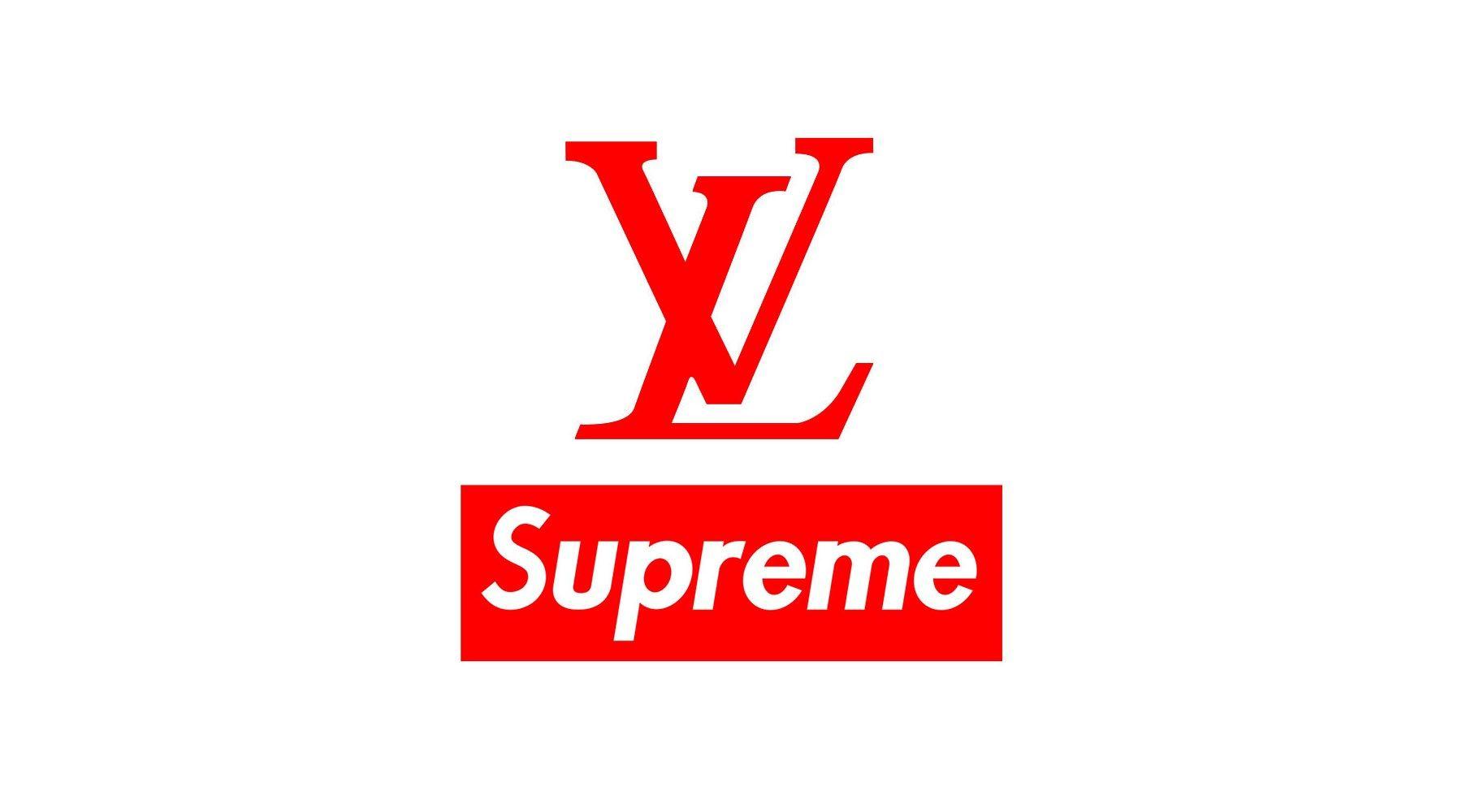 Louis Vuitton Supreme Red Logo - Supreme x Louis Vuitton Price List