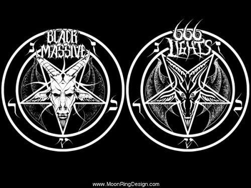 Black Metal Logo - Album Artworks, Logos, Shirt Designs, Graphics, Layouts for Extreme
