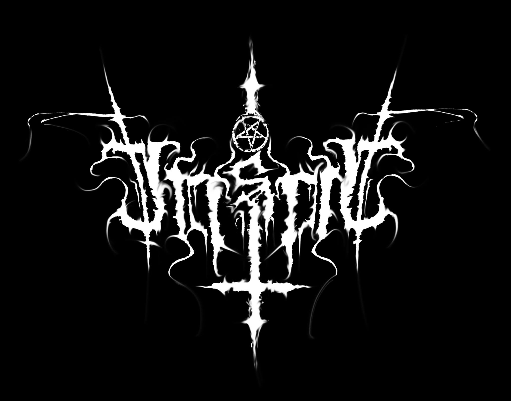 Black Metal Logo - Logo INSAN Black