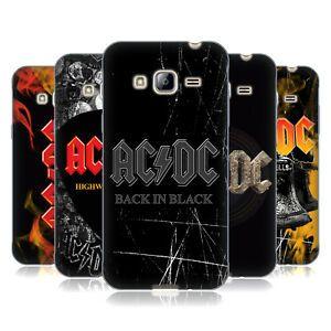 Official AC DC Logo - OFFICIAL AC/DC ACDC LOGO SOFT GEL CASE FOR SAMSUNG PHONES 3 | eBay
