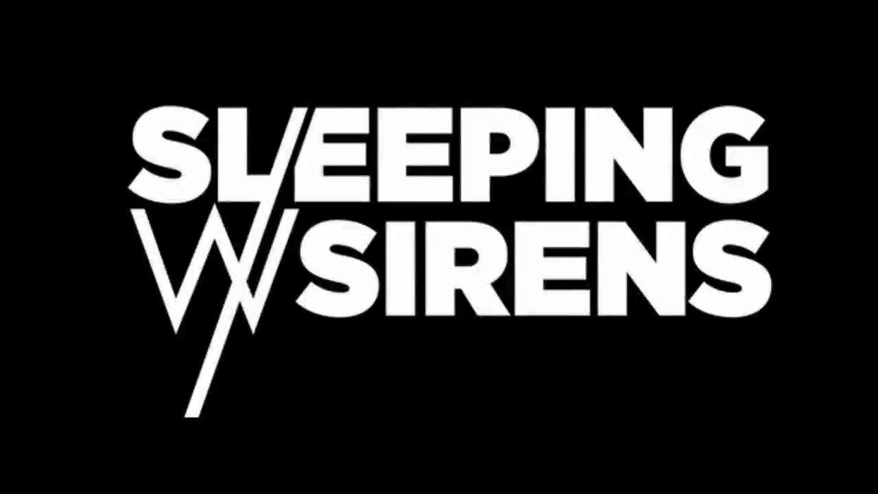 Sleeping With Sirens Logo - Sleeping with Sirens Legends (Pitch Remix) - YouTube