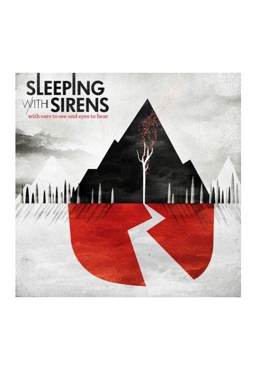 Sleeping With Sirens Logo - Sleeping With Sirens - With Ears To See And Eyes To Hear - CD - CDs ...