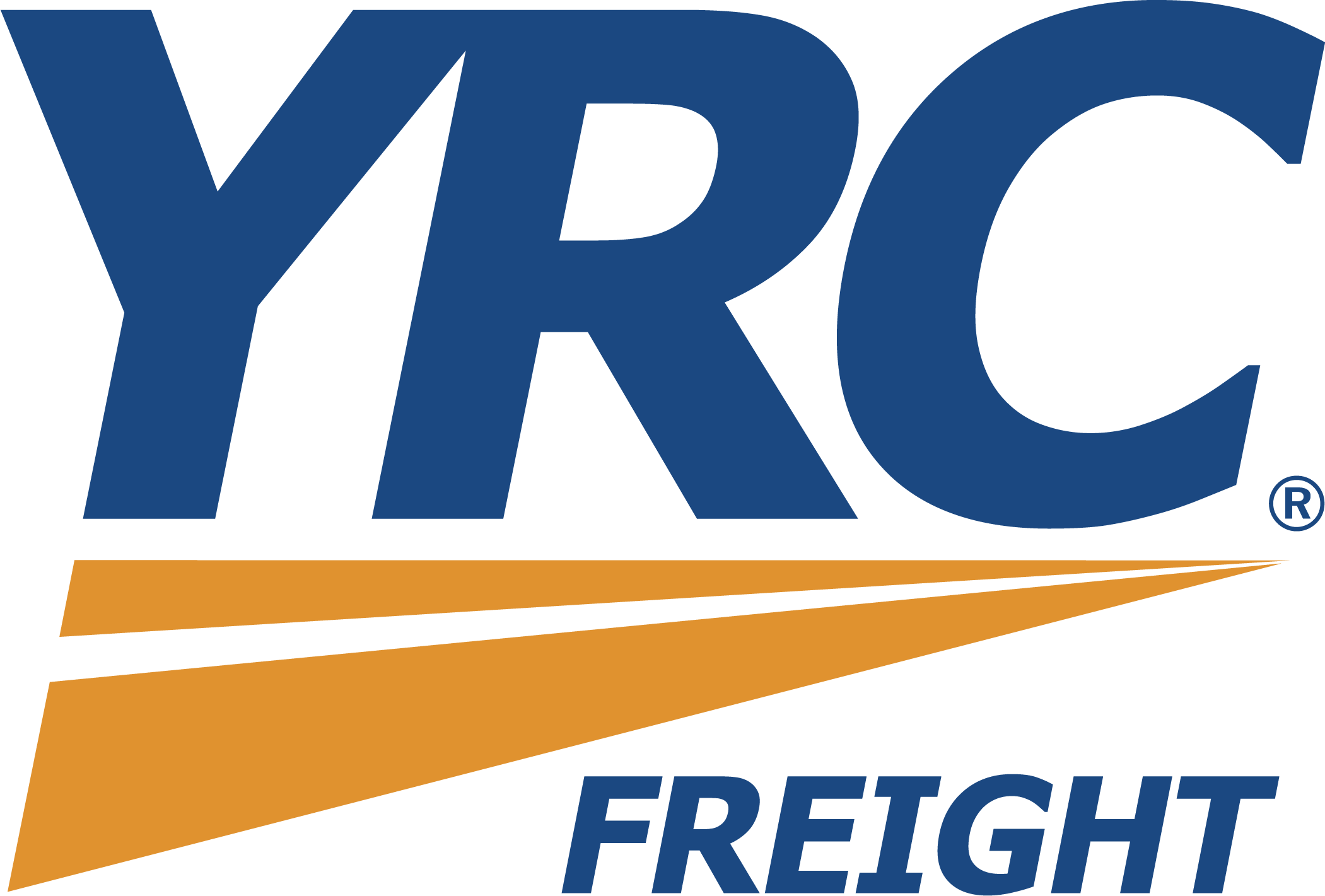 YRC Freight Logo - Logos and Photo. YRC Freight Original LTL Carrier Since 1924