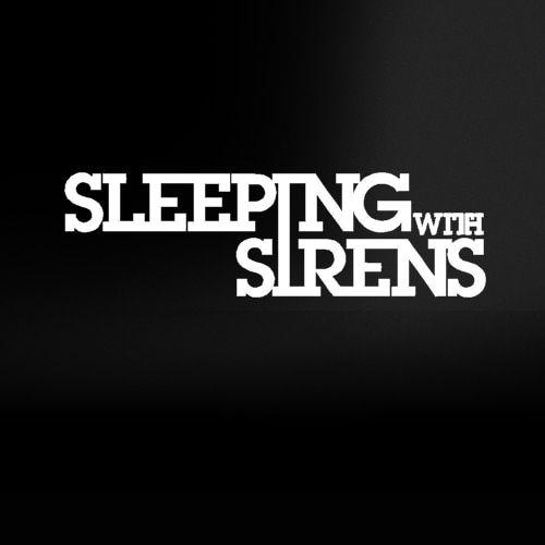 Sleeping With Sirens Logo - Sleeping with Sirens Logo Vinyl Decal
