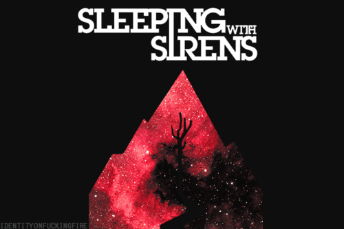 Sleeping W Sirens Logo - Sleeping With Sirens Sws Logo GIF - Find & Share on GIPHY