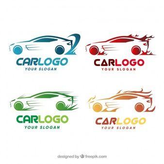 Automotive Car Logo - Auto Logo Vectors, Photo and PSD files