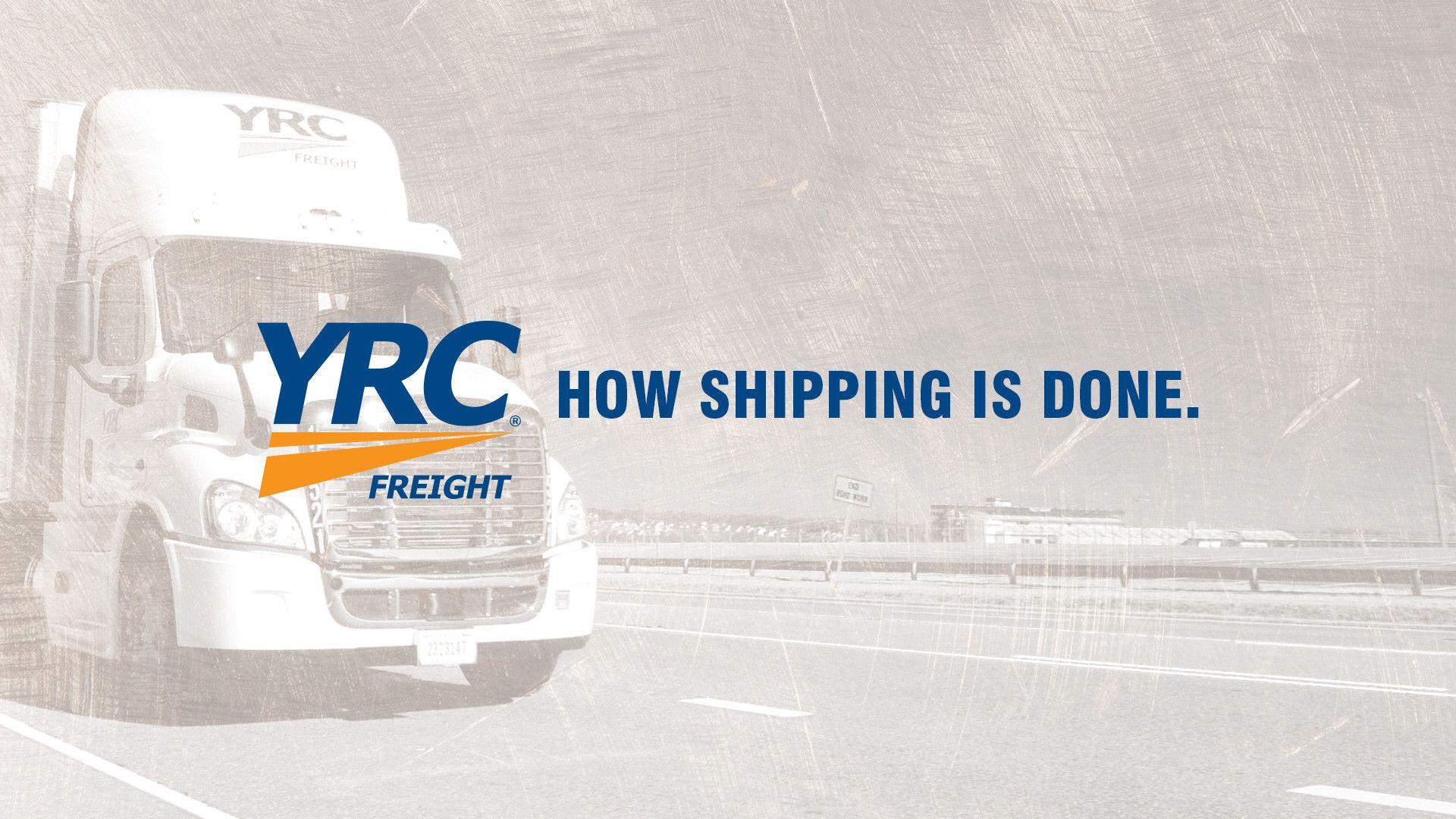 YRC Freight Logo - YRC Freight: Jobs