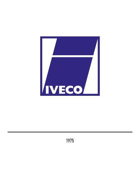 Iveco Logo - The Iveco logo - History and evolution
