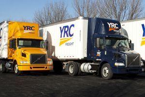 YRC Freight Logo - New logo | Roadway / Yellow / YRC Freight | Trucks, Logos, Freight truck