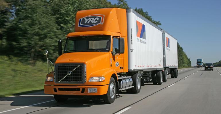 YRC Freight Logo - A little humor at YRC's expense | Fleet Owner