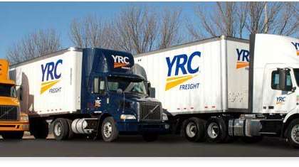 YRC Freight Logo - YRC Freight Reviews | Glassdoor