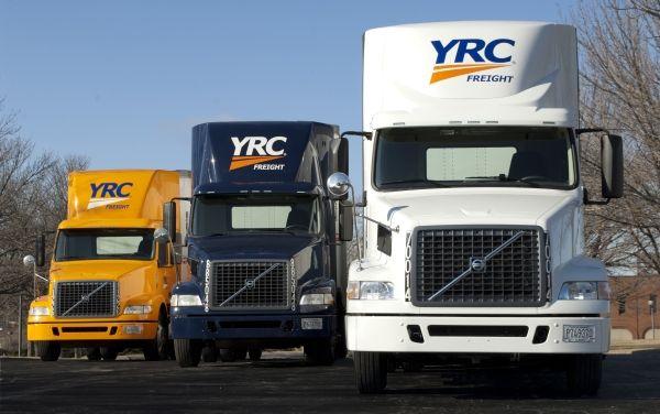 YRC Freight Logo - YRC Teamsters Approve New Contract | JOC.com