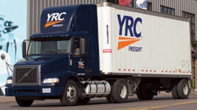 YRC Freight Logo - XPO Logistics Suit Claims YRC Poached Execs, Stole Trade Secrets