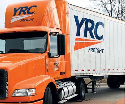 YRC Freight Logo - YRC Provides Positive Quarter To Date Operating Metrics