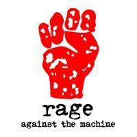 Rage Against the Machine Official Logo - 314 Best Rage Against The Machine images | Rage Against the Machine ...
