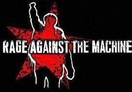 Rage Against the Machine Official Logo - Rage Against The Machine - Biography - Metal Storm