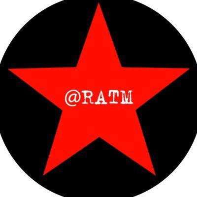 Ratm Logo - 