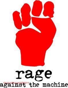 Rage Against the Machine Official Logo - Best Rage Against The Machine image. Rage Against the Machine