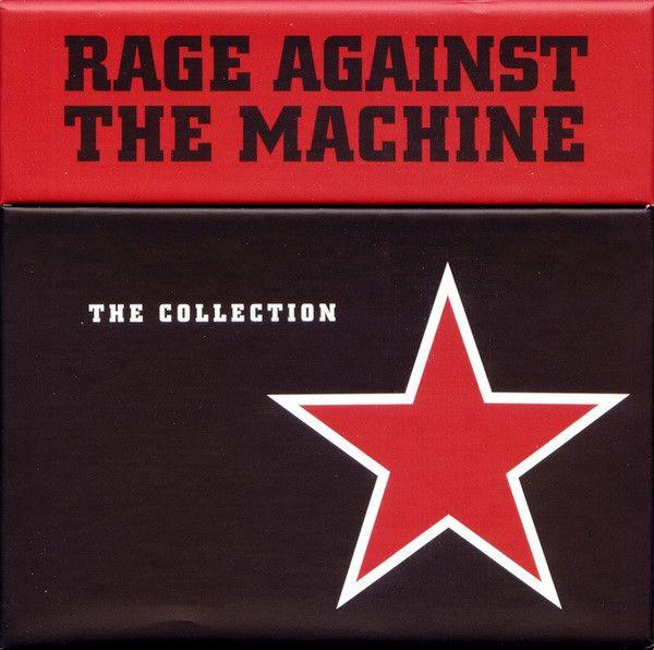 Rage Against the Machine Official Logo - Rage Against The Machine Collection (CD, Album)