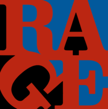 Rage Against the Machine Official Logo - Renegades (Rage Against the Machine album)