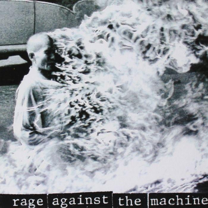 Rage Against the Machine Official Logo - Rage Against the Machine Were 24 Years Too Early
