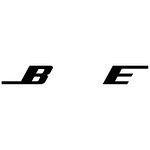 Black and White B Logo - Logos Quiz Level 12 Answers - Logo Quiz Game Answers