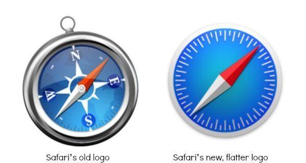 New Safari Logo - The Long Road to the Logo: 5 Things Brands Should Consider