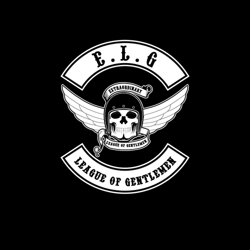 Motorcycle Gang Logo - Create our Motorcycle Club Patch!. Logo design contest
