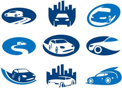 Blue Car Logo - Car logo free vector download (69,915 Free vector) for commercial ...